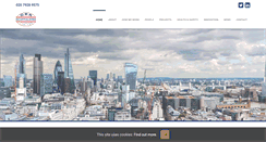 Desktop Screenshot of gkrscaffolding.co.uk